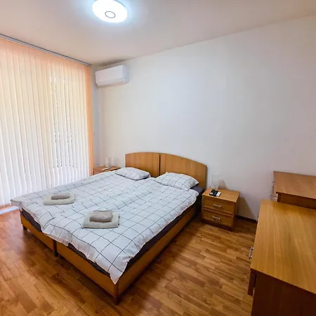 Tranquil In Golden Sands Апартамент