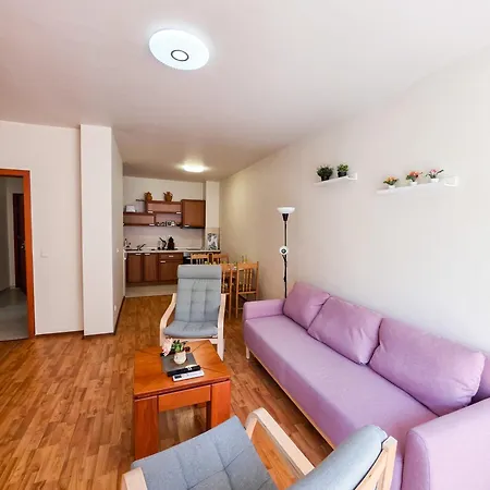 Tranquil In Golden Sands Апартамент Варна