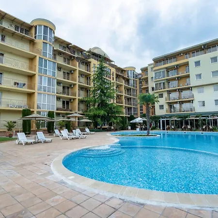 Апартамент Tranquil In Golden Sands